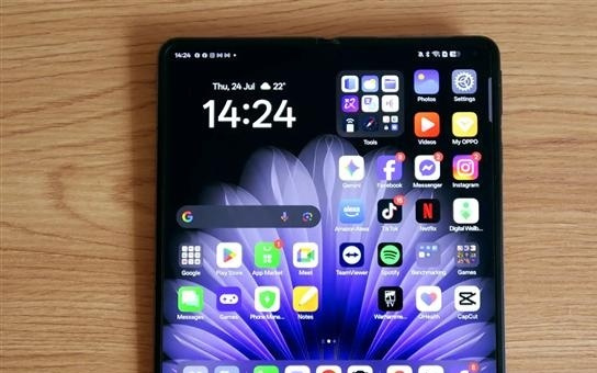 OPPO Find N6将彻底解决折叠屏世纪难题：员工上手后直呼震撼