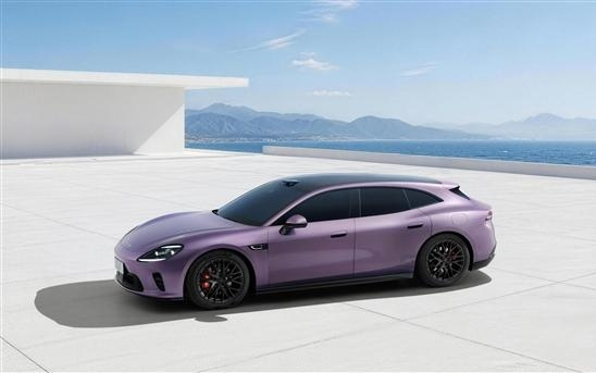 提前用上华为最新一代技术 广汽猎装启境GT7开启盲定