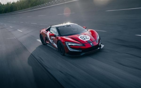 全球限量30台！收藏家Phornprapha成泰国唯一仰望U9X车主 王传福亲自发证