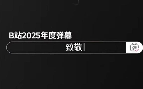 B站年度弹幕折射年轻人“梗文化”的积极跃迁