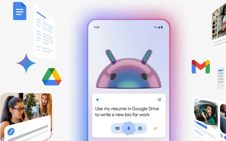 $19.99买断你的一生？Gemini变身系统管家，人类开始被AI安排了
