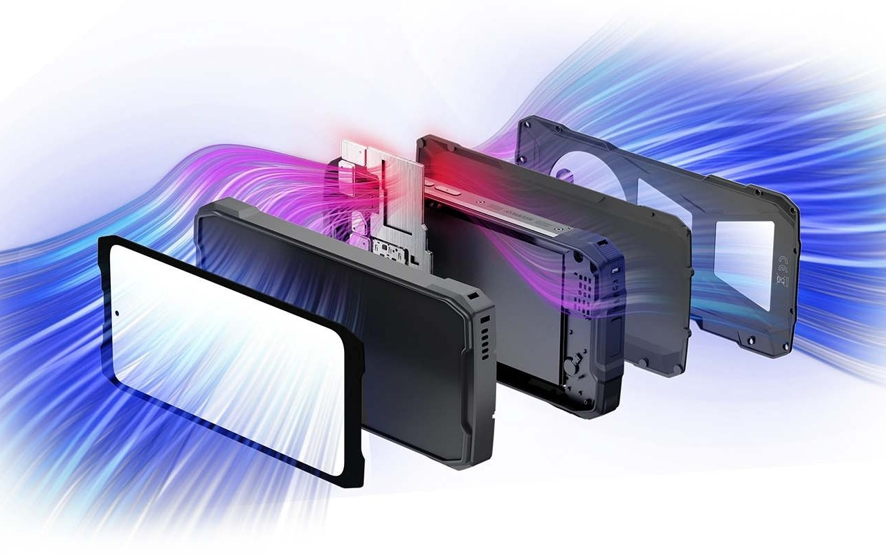 Blackview Rock 2 Pro三防手机，配置究竟多亮眼？