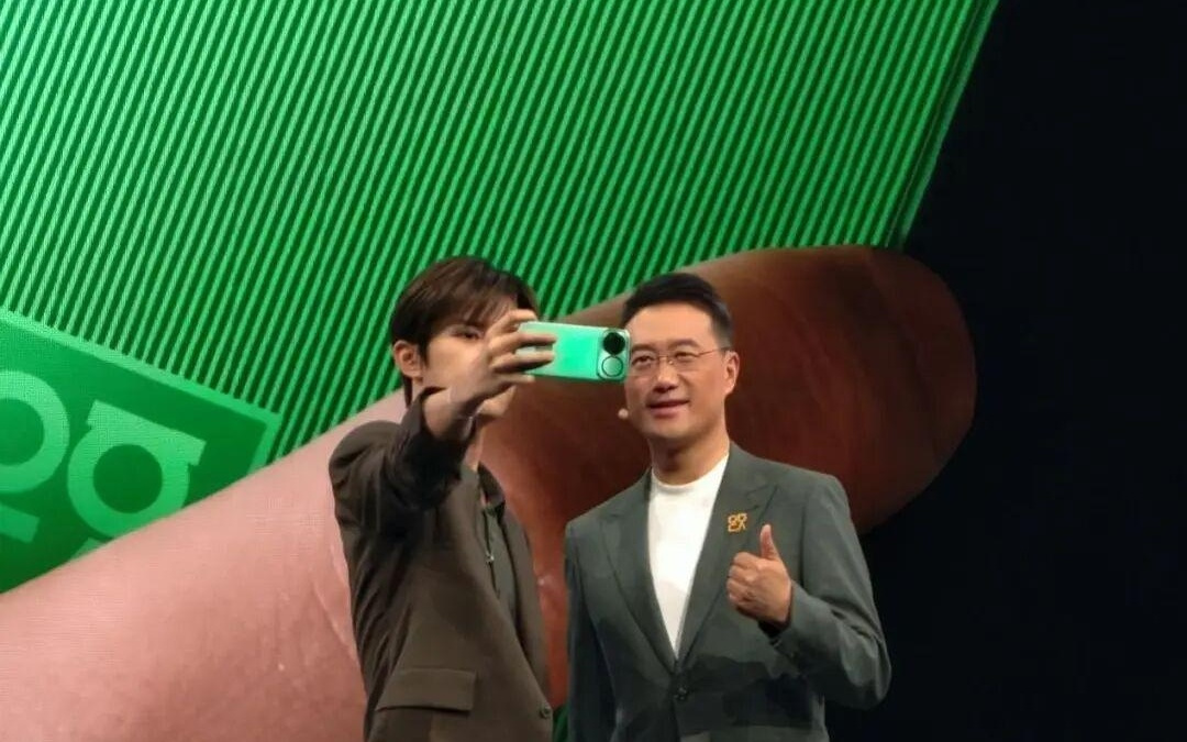 华为，最新发布！易烊千玺点赞！