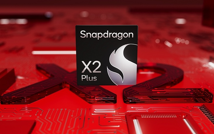 高通骁龙X2 Plus芯片跑分曝光，单核不敌苹果M4多核小胜