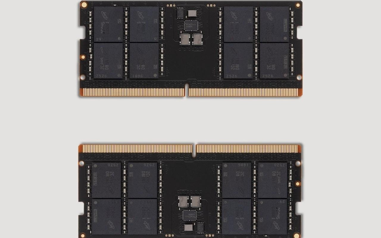 约1GB / 10美元，Framework月内第三度上调内存条售价