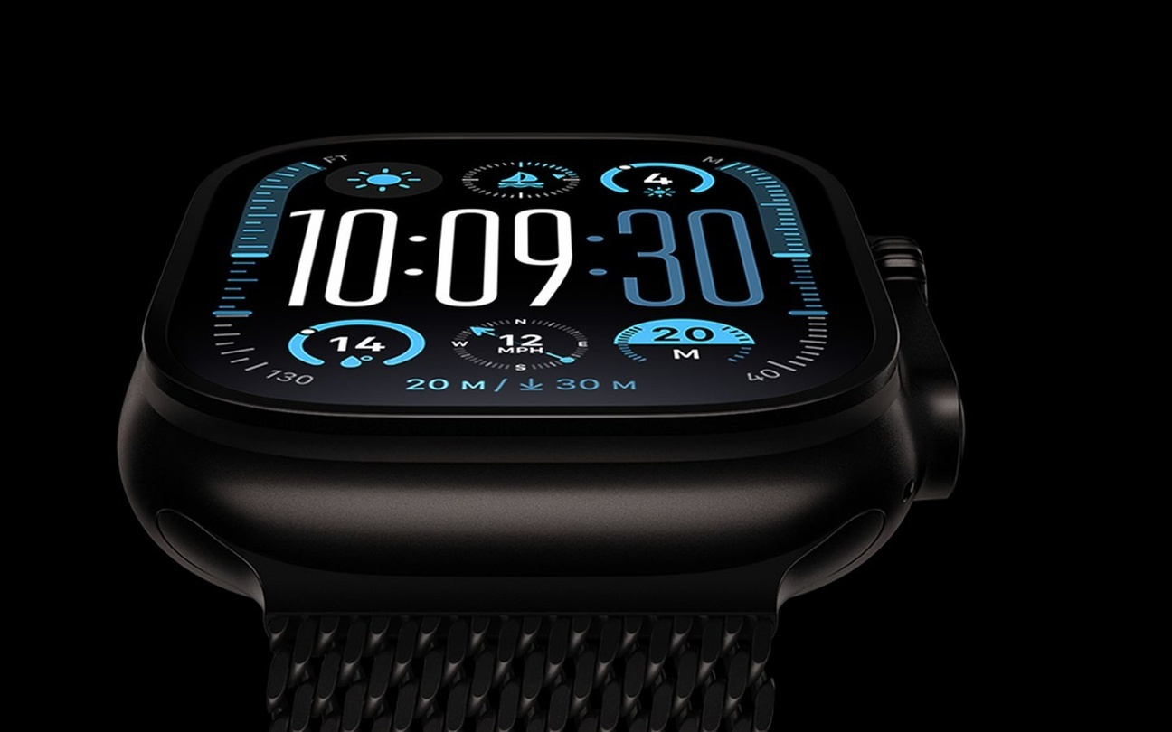 消息称Apple Watch明年将迎来“大幅重新设计”，新增全新传感器