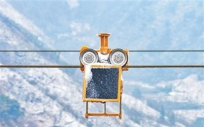 智能除冰显身手