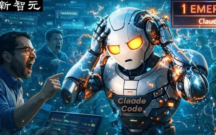 Claude灾难级大宕机，全球开发者集体炸锅！Anthropic三连翻车被怒喷