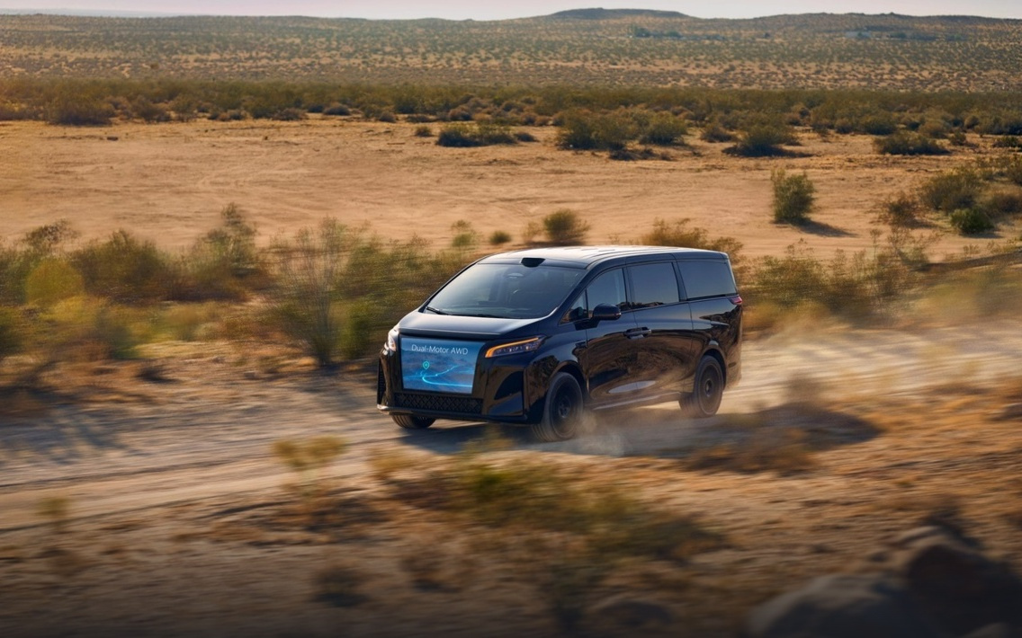 法拉第未来 Super One 迈入批量试制及生产阶段