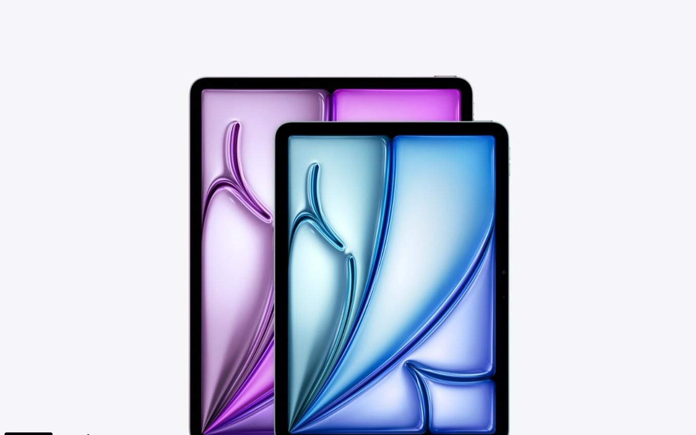 苹果iPad Air M4新增支持802.11be无线局域网技术/蓝牙6.0