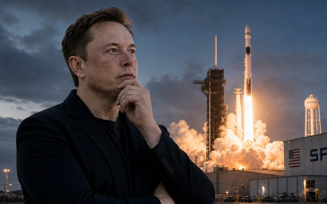 诺奖得主称马斯克是庞氏骗局,投资者被迫为SpaceX买单