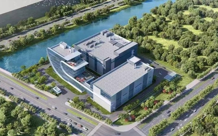 首期投資3億元，數(shù)字光源芯片先進封測基地項目在臨港動工