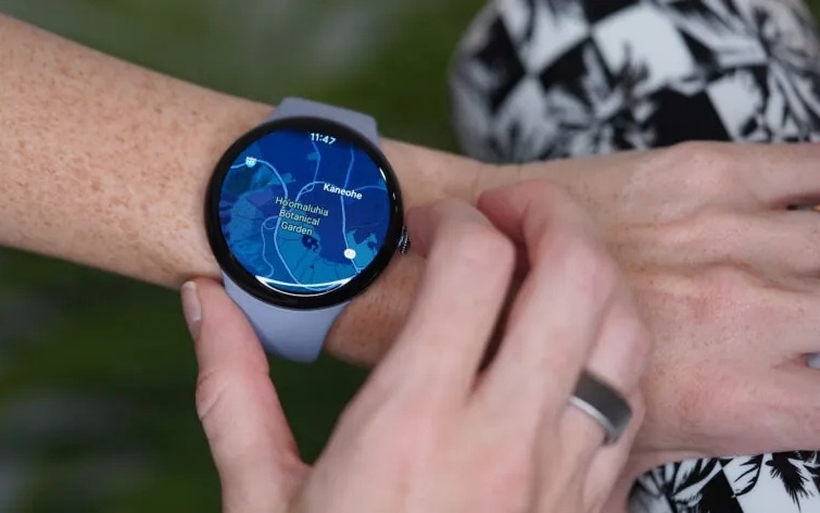 谷歌Pixel Watch智能手表被曝步行偏差，记录约为实际距离1/4