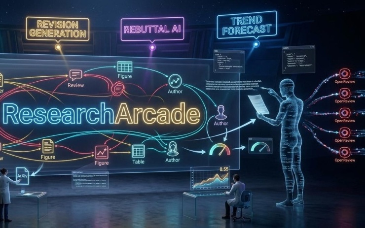 科研数据不再碎片化！一张可计算图，连起整个科研世界