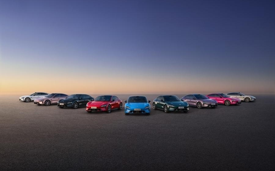 小米汽车新一代SU7正式上市，售价21.99万-30.39万元