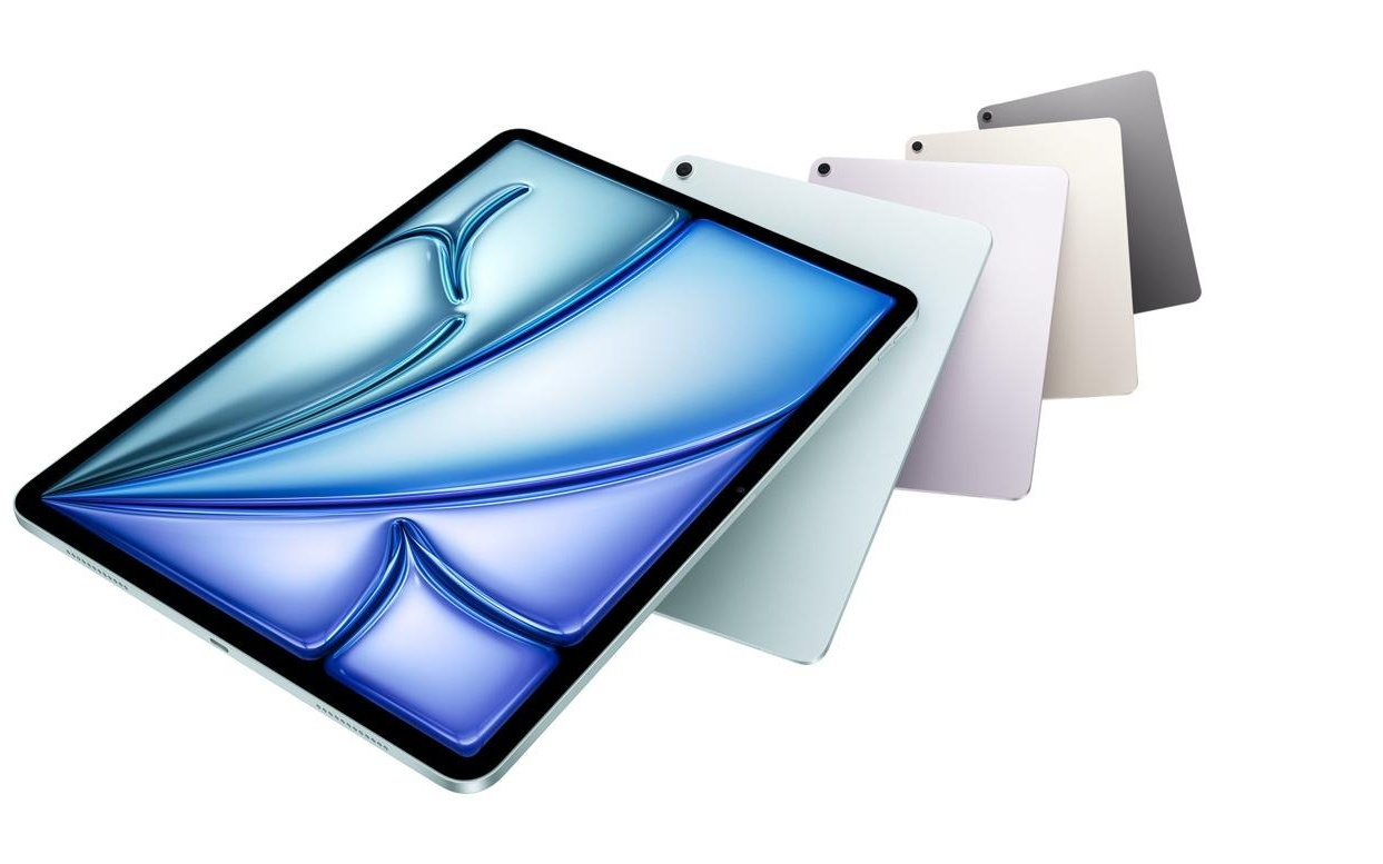 苹果“芯片分级”策略延续:iPad Air M4只有三个性能核心