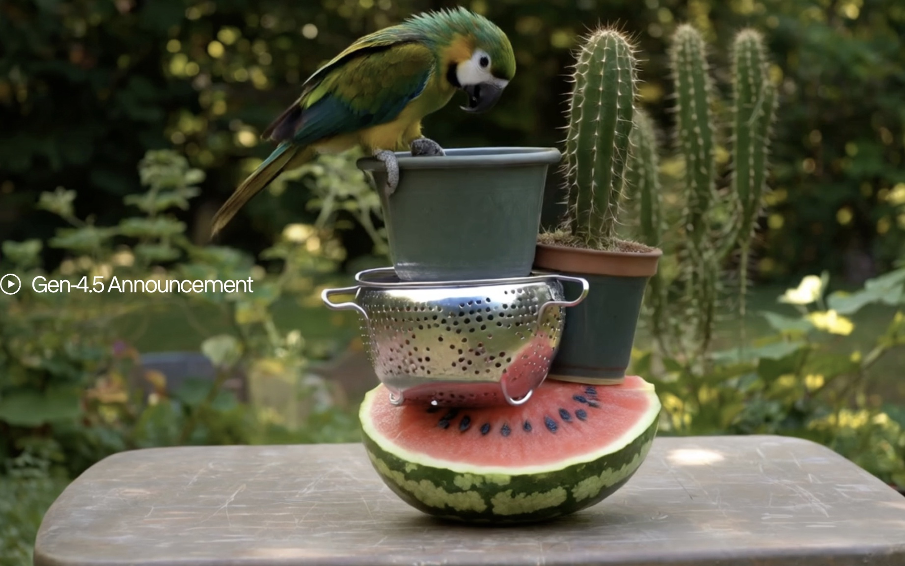 视频模型战火再燃！Runway超过谷歌登顶，可灵也来了