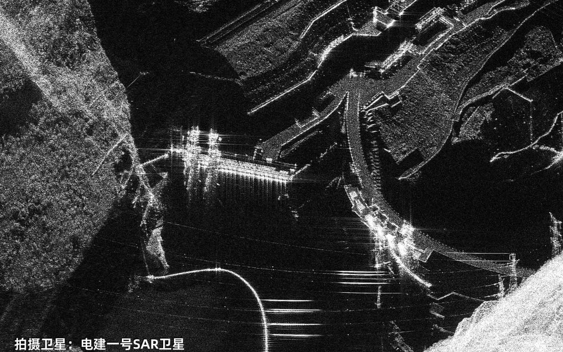 我国首颗能源专用卫星“电建一号”传回首批高清影像