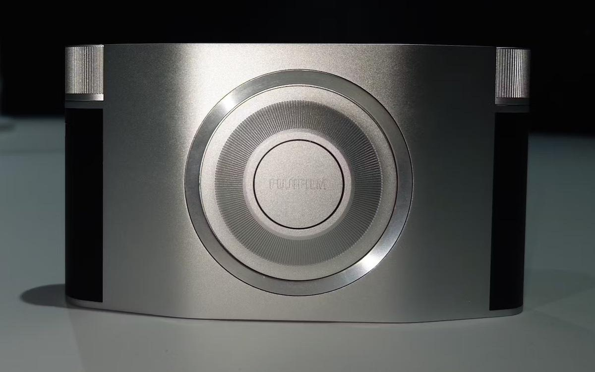 富士展示“无镜头相机”：光学器件与AI算法重构图像