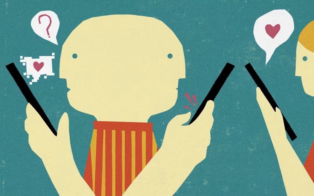 年轻人正把社交“外包”给AI:用聊天机器人处理分手等棘手场合