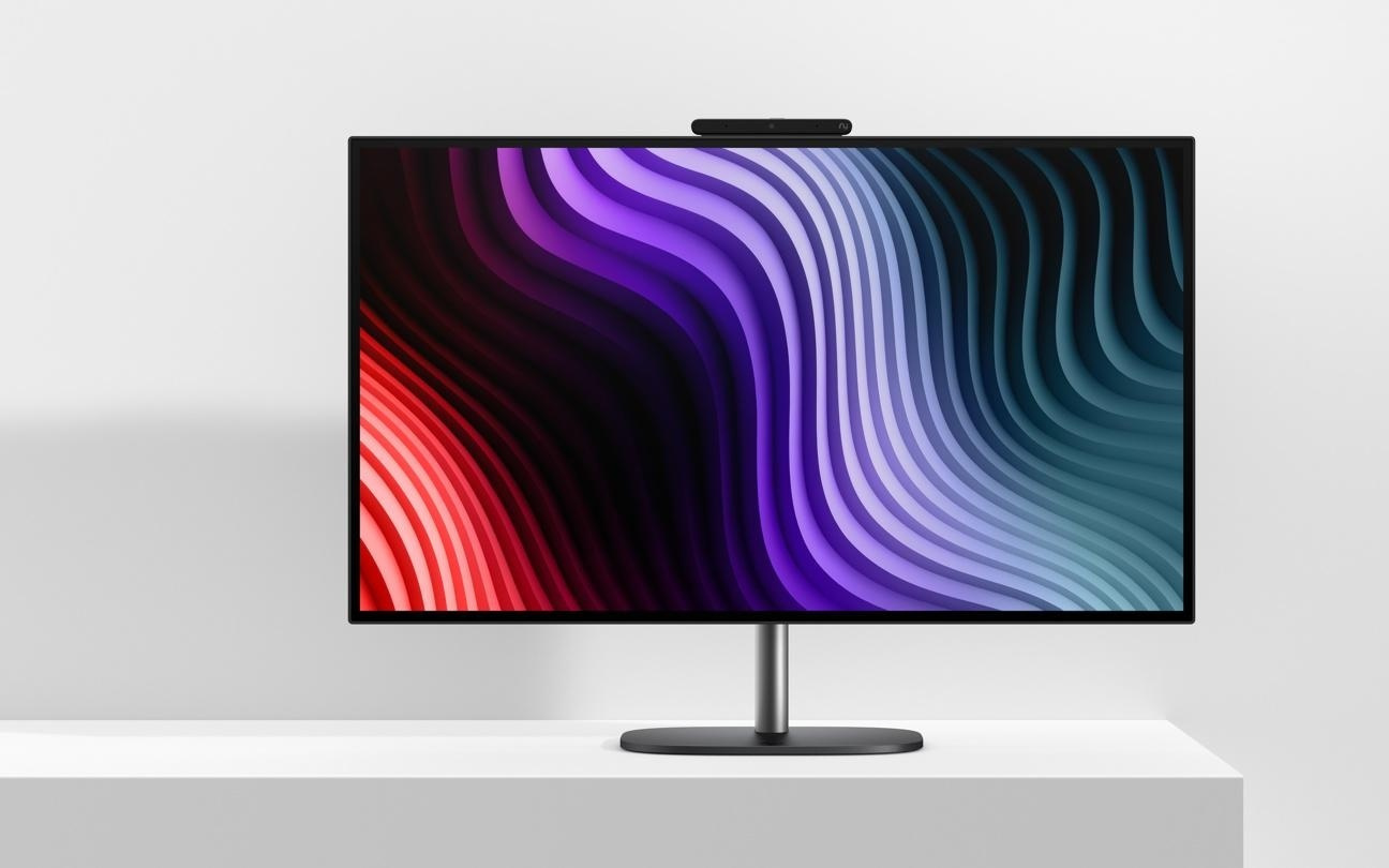 惠普推出首款Neo:LED屏一体机OmniStudio X 27 AIO，双百色域