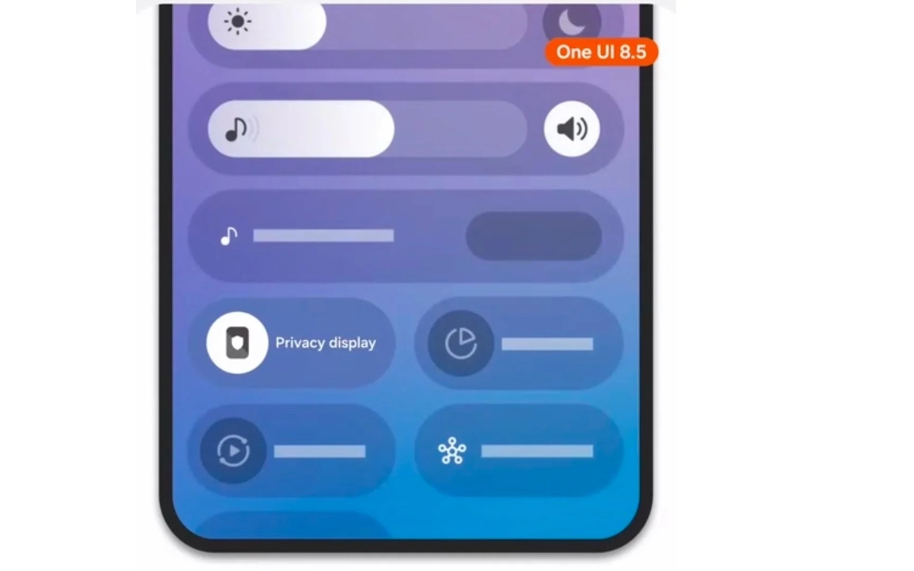 手机也能防偷窥？三星新功能曝光
