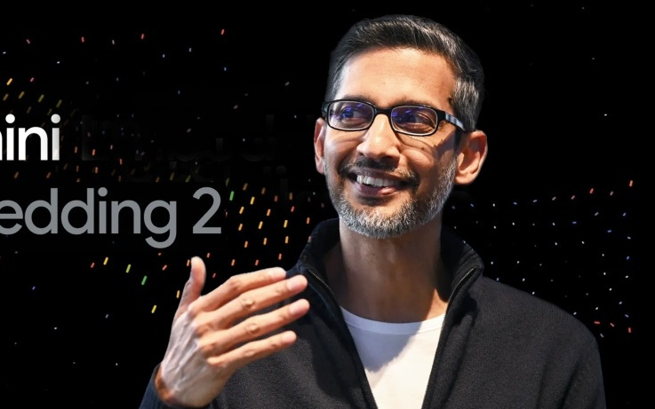 谷歌AGI底座降临！首个原生全模态嵌入模型上线，已实现全模态SOTA