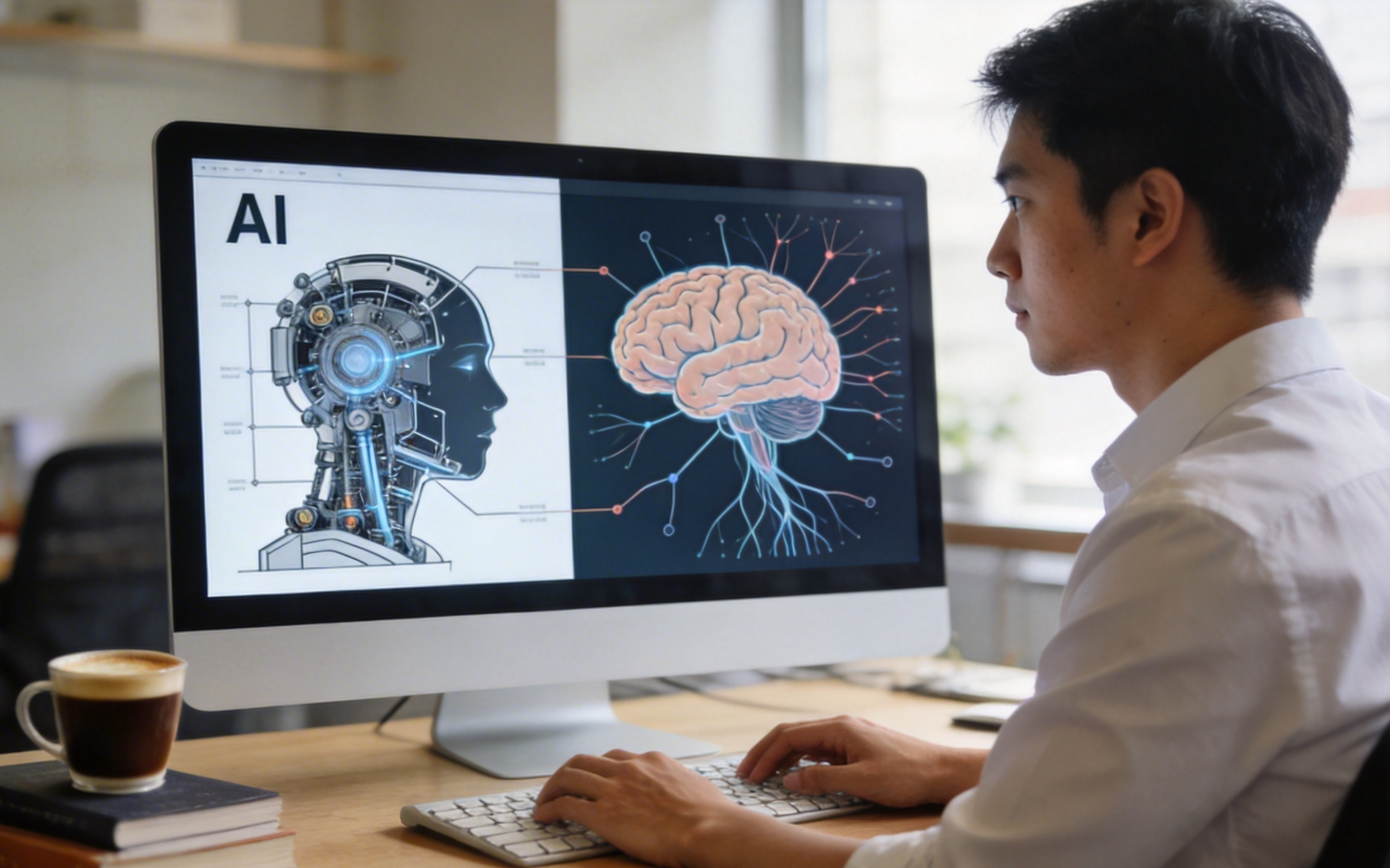 AI没有抹平差距，它只是让差距暴露得更快