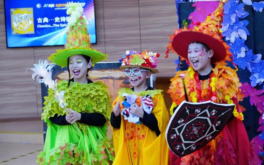 550余支参赛队加入！2026年上海头脑奥林匹克创新大赛启幕