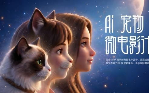 AI宠物不只卖萌：无会助力用户IP走向微电影制作