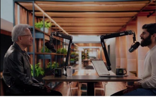 如果DeepSeek选择华为，黄仁勋说的“灾难”到底是什么？