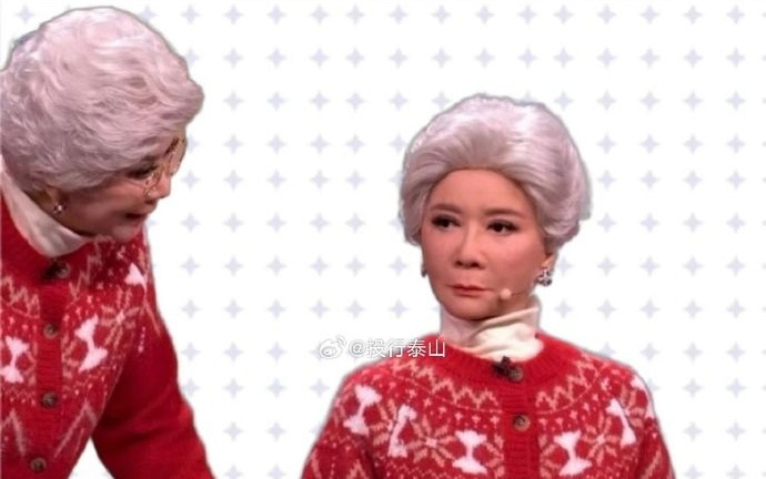 今夜！机器人的春晚！