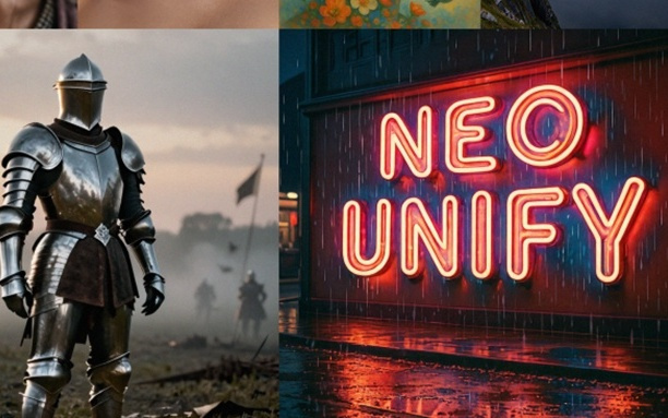 剑指世界模型！商汤发多模态理解生成一体化架构，无需编码器“玩转”图像