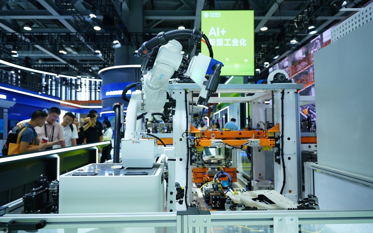 硬核科技实力出圈!中国移动精彩亮相MWC 2026