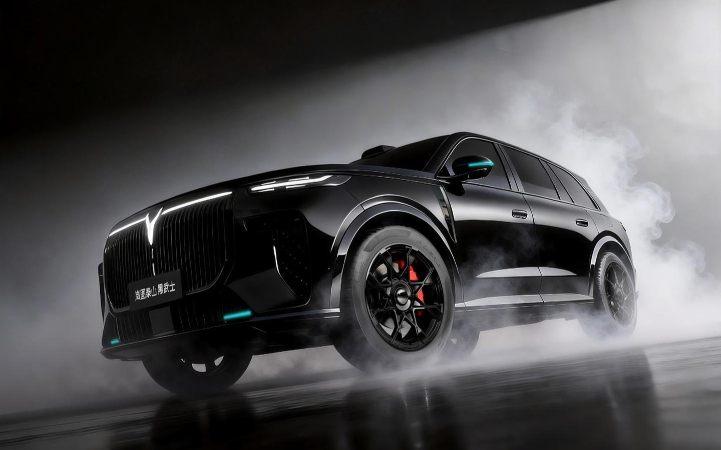 岚图汽车卢放：泰山虽搭载L3级整车架构，但驾驶时不能手眼脱离