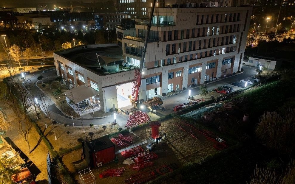 四川LACT首台望远镜完成“首光”，捕获约6500年前发出的多个伽马射线信号