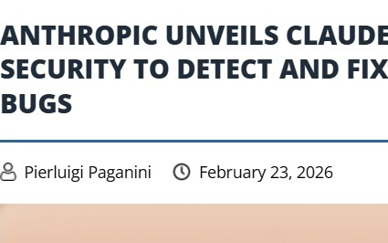 Anthropic推出AI安全工具，可帮助用户发现并修复代码漏洞