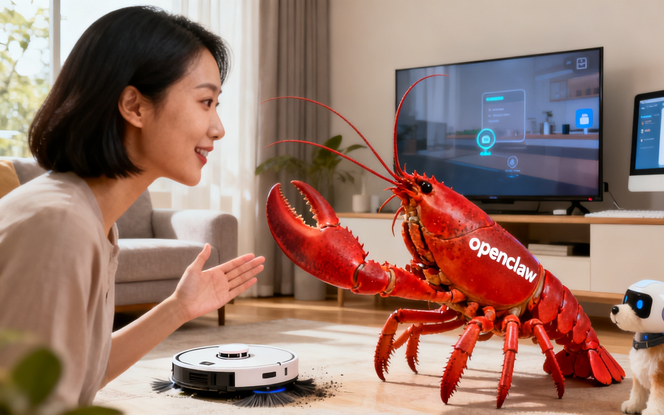 龙虾掀起的 AI 执行革命，为什么必须由硬件来承接？