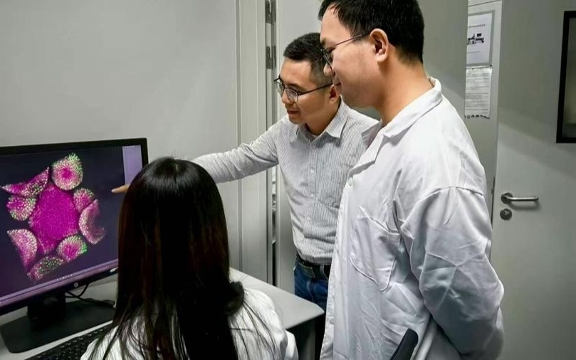 谁锁住了千年“生命火种”？上海科学家十年揭秘，登上《科学》