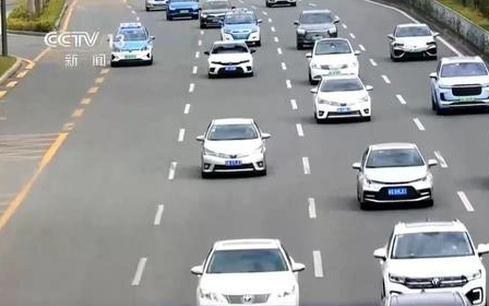 今年以来汽车以旧换新申请量达830万份 政策“组合拳”推动产业高质量发展
