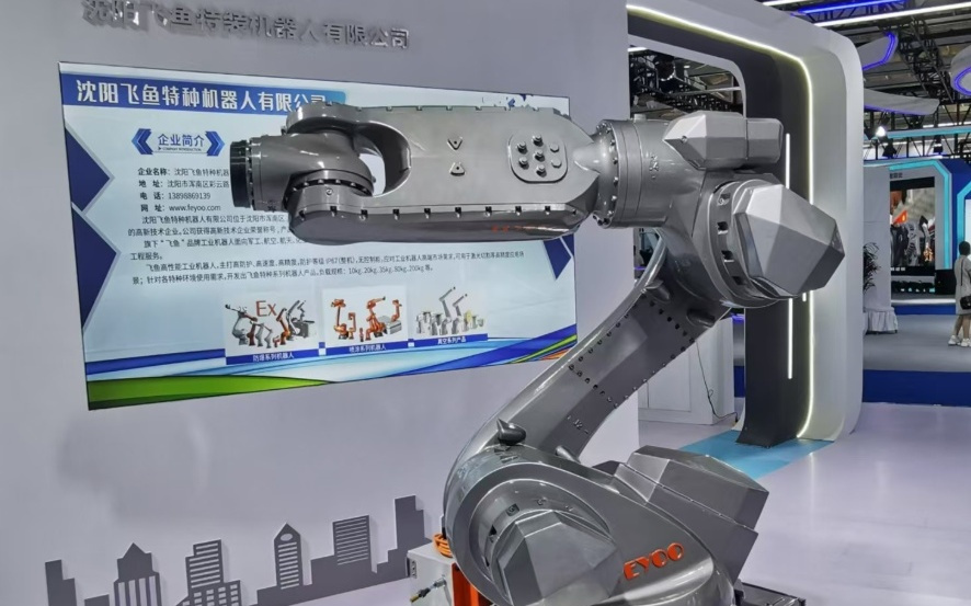 死磕底层技术，砸下数千万！这类高端机器人，我们自己造出来了