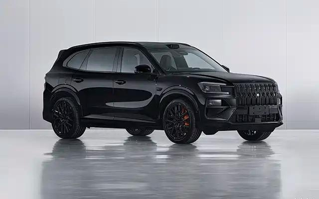 极氪8X续航信息出炉：两种电池组，纯电续航最高328km