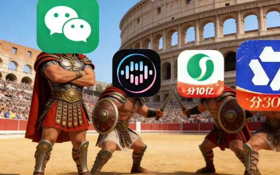 今晚 | 千问、淘宝闪购纷纷发文：今天累垮了，求求大家明天再来！