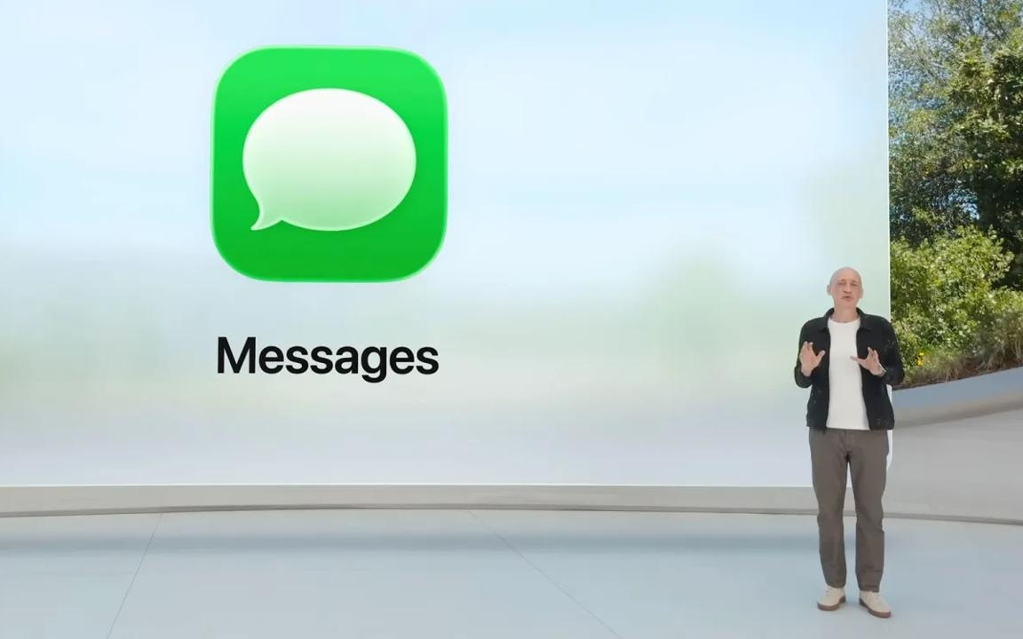 苹果给出 iOS 26 iMessage 故障解决方案