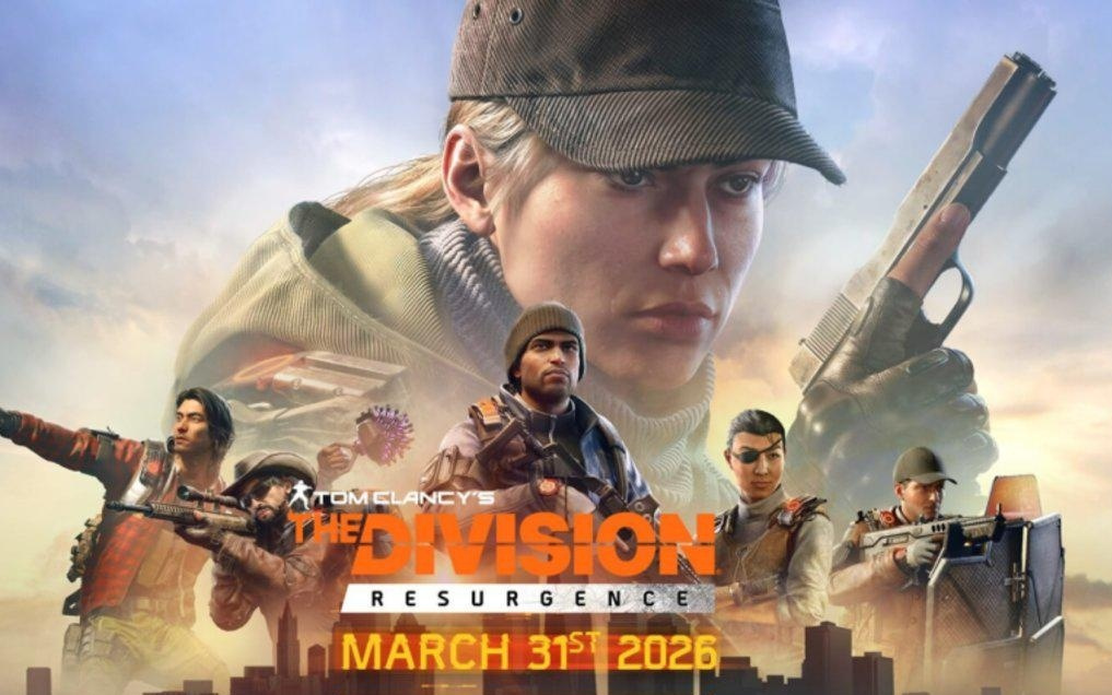 与腾讯切割后，迟来三年的《全境封锁：曙光》环大陆上线