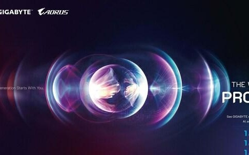 技嘉在CES 2026以沉浸式、参与式体验重新定义人智交互