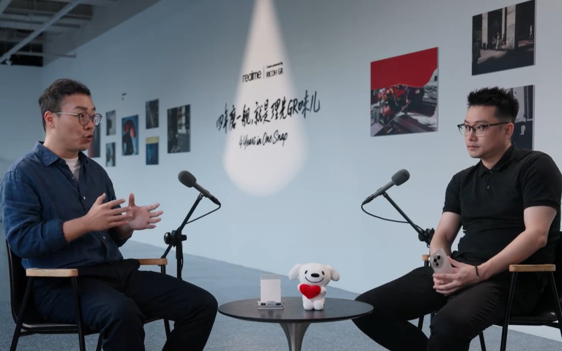真我徐起：将在全国开满 realme 体验店，今年新增 200 家