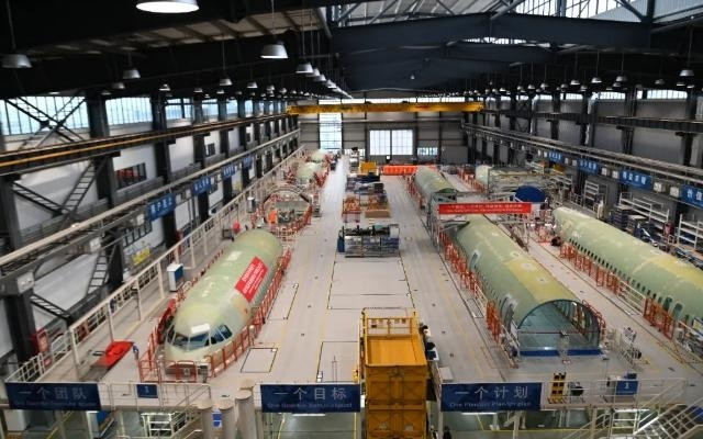 在华首次，空客又有新动作