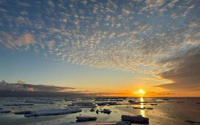 中国科学院在南大洋增暖研究获得进展