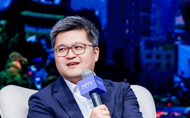 蚂蚁集团CEO韩歆毅：AI不会取代医生，可以让名医分身有术